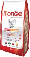 Photos - Dog Food Monge Daily Adult Mini Chicken 