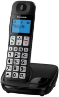 Photos - Cordless Phone Panasonic KX-TGE110 