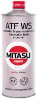 Photos - Gear Oil Mitasu Premium ATF WS 1 L