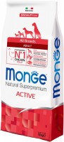 Photos - Dog Food Monge Speciality Adult All Breed Active 