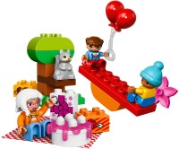 Photos - Construction Toy Lego Birthday Party 10832 
