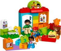 Photos - Construction Toy Lego Preschool 10833 
