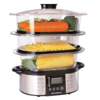 Photos - Food Steamer / Egg Boiler Supra FSS-310 