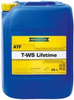 Photos - Gear Oil Ravenol ATF T-WS Lifetime 20 L