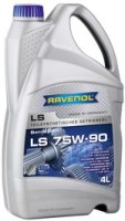 Photos - Gear Oil Ravenol LS 75W-90 4 L