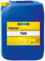 Photos - Gear Oil Ravenol TGO 75W-90 API GL 5 20 L