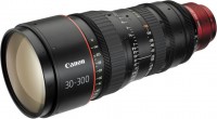 Camera Lens Canon 30-300mm T2.95-3.7L CN-E EF SP 