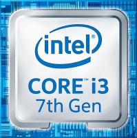 Photos - CPU Intel Core i3 Kaby Lake i3-7300T BOX