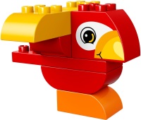 Photos - Construction Toy Lego My First Bird 10852 