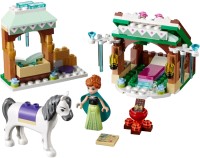 Photos - Construction Toy Lego Annas Snow Adventure 41147 