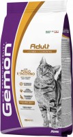 Photos - Cat Food Gemon Adult Chicken/Turkey  2 kg