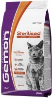 Photos - Cat Food Gemon Adult Sterilised Turkey  400 g