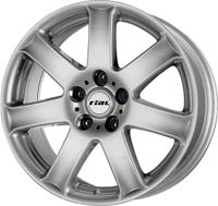 Photos - Wheel Rial Flair (7,5x17/5x112 ET36 DIA57,1)