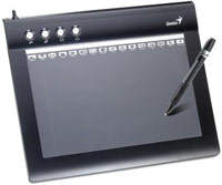 Photos - Graphics Tablet Genius G-Pen M610 