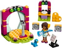 Photos - Construction Toy Lego Andreas Show 41309 