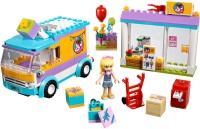 Photos - Construction Toy Lego Heartlake Gift Delivery 41310 