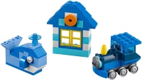 Photos - Construction Toy Lego Blue Creative Box 10706 