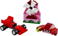 Photos - Construction Toy Lego Red Creative Box 10707 