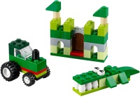 Photos - Construction Toy Lego Green Creative Box 10708 