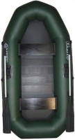 Photos - Inflatable Boat Omega TP245L(PS) 