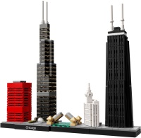 Photos - Construction Toy Lego Chicago 21033 