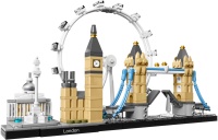 Photos - Construction Toy Lego London 21034 