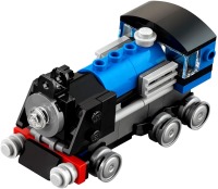 Photos - Construction Toy Lego Blue Express 31054 