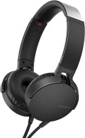 Photos - Headphones Sony MDR-XB550AP 