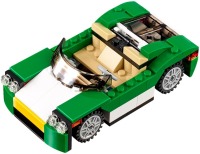 Photos - Construction Toy Lego Green Cruiser 31056 