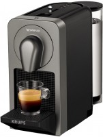 Photos - Coffee Maker Krups XN 410 gray