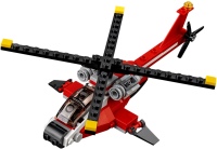 Photos - Construction Toy Lego Air Blazer 31057 