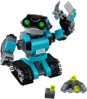 Photos - Construction Toy Lego Robo Explorer 31062 