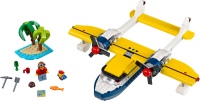 Photos - Construction Toy Lego Seaplane Adventures 31064 