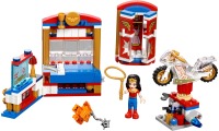 Photos - Construction Toy Lego Wonder Woman Dorm Room 41235 