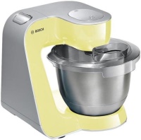 Photos - Food Processor Bosch MUM5 4620 yellow