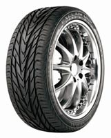 Photos - Tyre General Exclaim UHP 225/55 R17 97V 