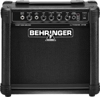 Photos - Guitar Amp / Cab Behringer Ultrabass BT108 