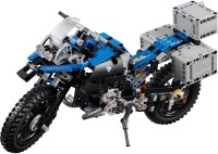 Photos - Construction Toy Lego BMW R 1200 GS Adventure 42063 