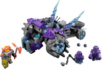 Photos - Construction Toy Lego The Three Brothers 70350 