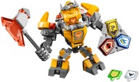 Photos - Construction Toy Lego Battle Suit Axl 70365 