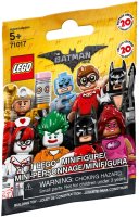 Photos - Construction Toy Lego Minifigures Batman Movie Series 71017 