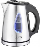 Photos - Electric Kettle Botti HHB1018 1500 W 1 L  stainless steel