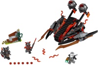 Photos - Construction Toy Lego Vermillion Invader 70624 