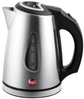 Photos - Electric Kettle Eldom Humie 1500 W 1 L  stainless steel