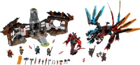 Photos - Construction Toy Lego Dragons Forge 70627 