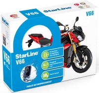 Photos - Car Alarm StarLine MOTO V66 