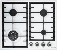 Photos - Hob Perfelli HGM 61223 WH white