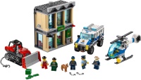 Photos - Construction Toy Lego Bulldozer Break-In 60140 