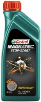Photos - Engine Oil Castrol Magnatec Stop-Start 5W-30 A3/B4 1 L