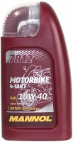 Engine Oil Mannol 7812 Motorbike 4-Takt 1 L
